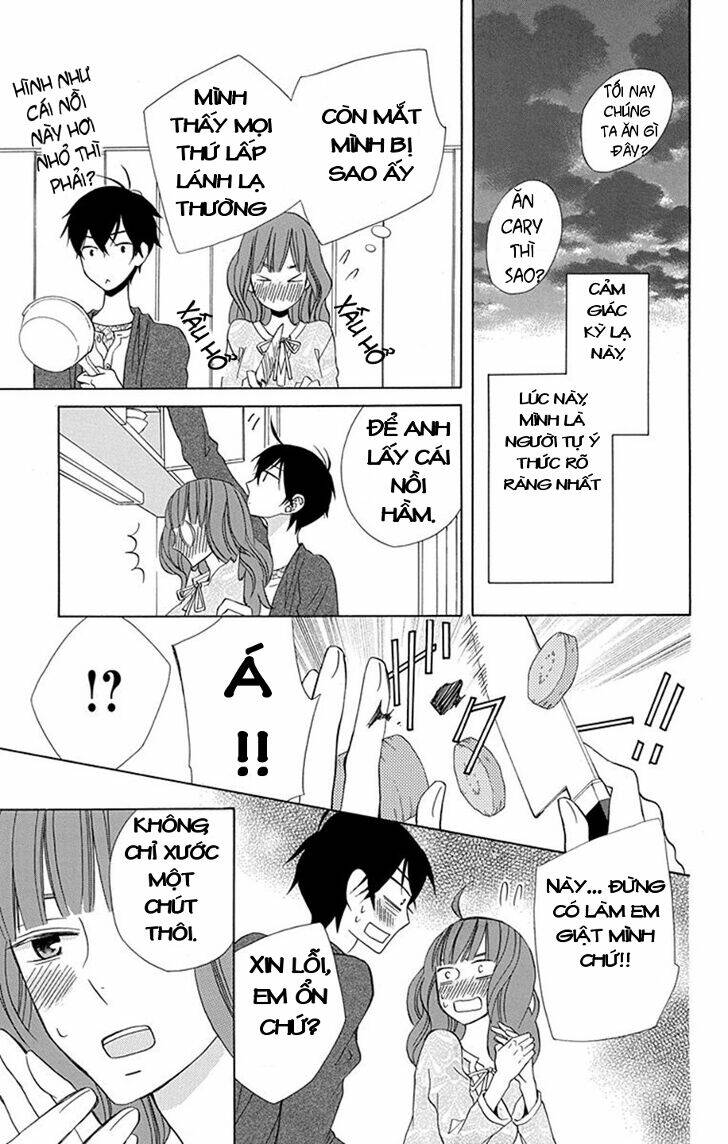 Kanojo Ni Naru Hi Chương 14 Ảnh 11