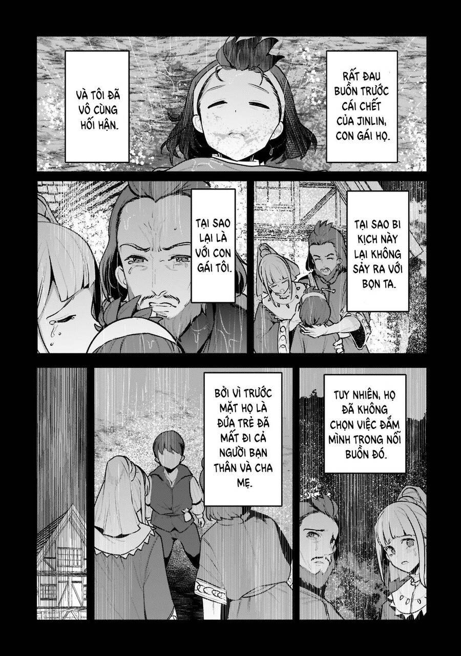 Nozomanu Fushi No Boukensha Chương 48 Ảnh 13