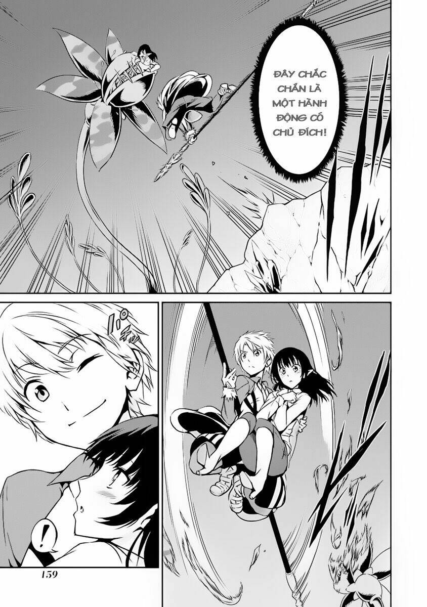Dungeon Ni Deai Wo Motomeru No Wa Machigatte Iru Darou Ka Gaiden - Sword Oratoria Chương 12 Ảnh 16