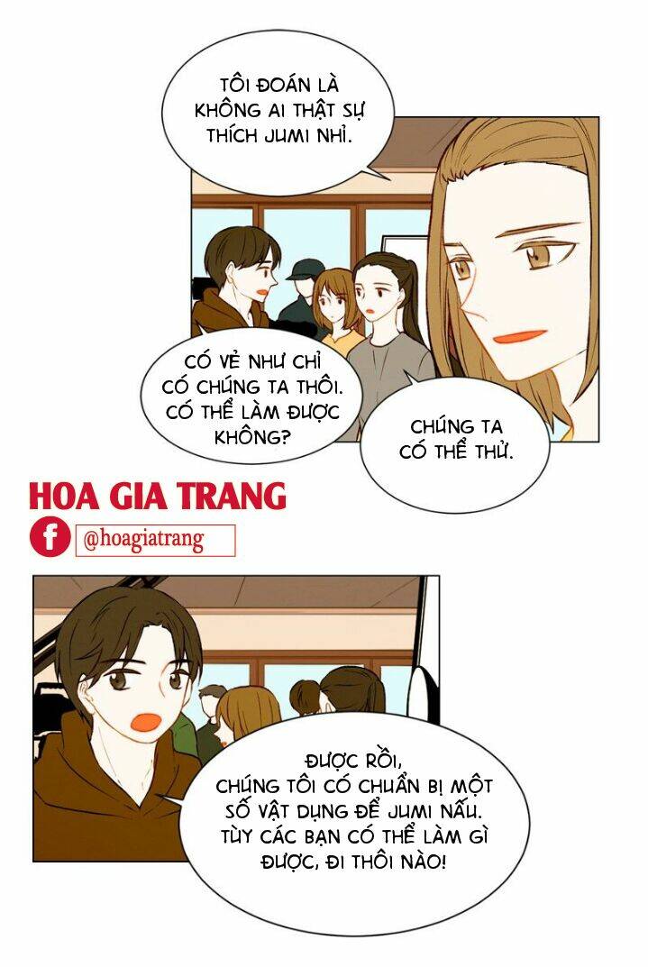 Sự Sao Chép Chương 49 Ảnh 23