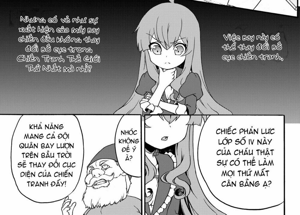 Doushitemo Hametsushitakunai Akuyaku Reijou Ga Gendai Heiki Wo Te Ni Shita Kekka Ga Kore Desu Chương 19 Ảnh 15