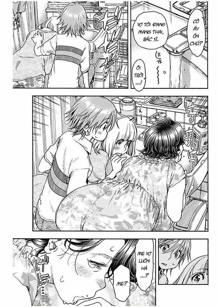Ashitaba-San Chi No Muko Kurashi Chương 48 Ảnh 10