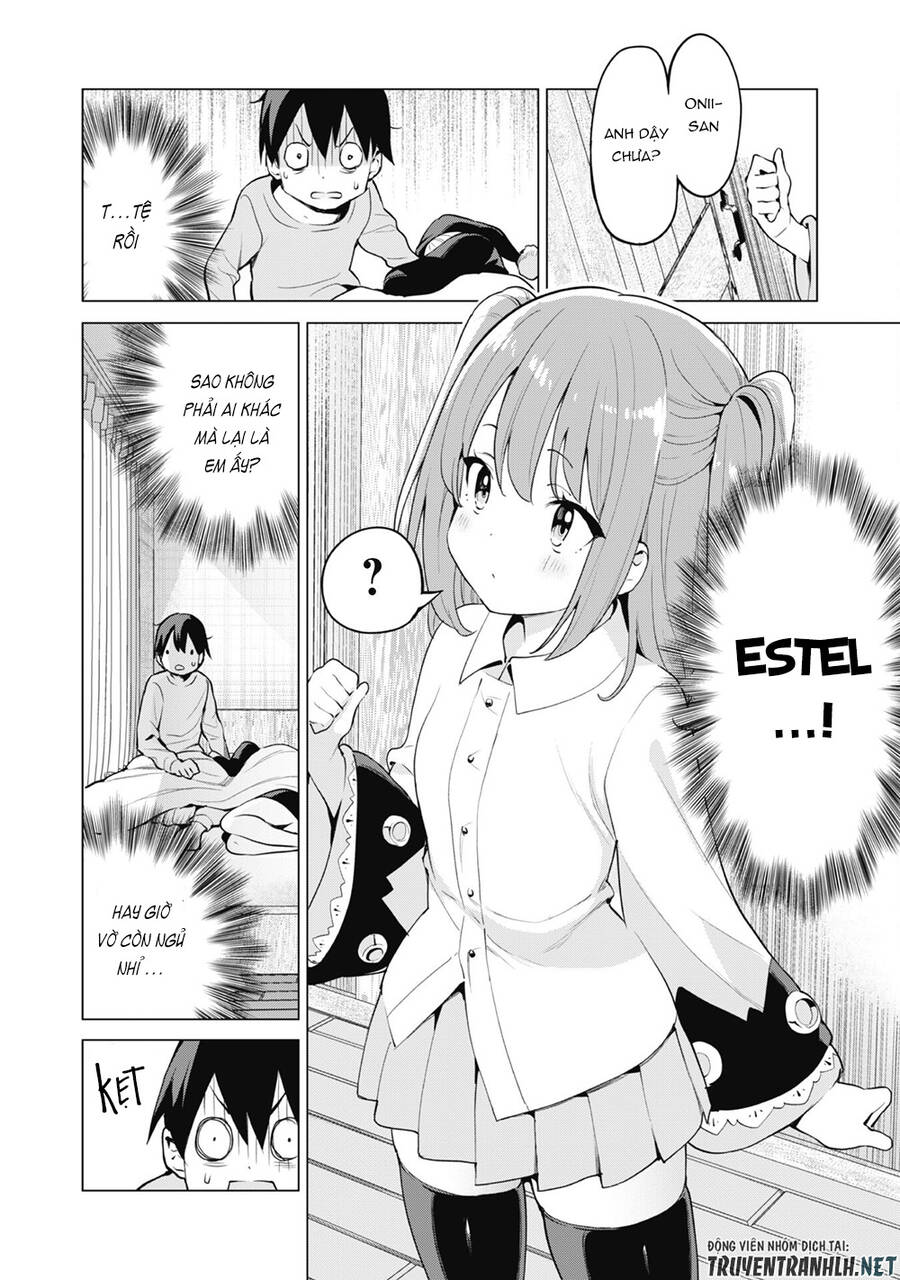 Gacha Wo Mawashite Nakama Wo Fuyasu Saikyou No Bishoujo Gundan Wo Tsukuriagero Chương 44 Ảnh 5