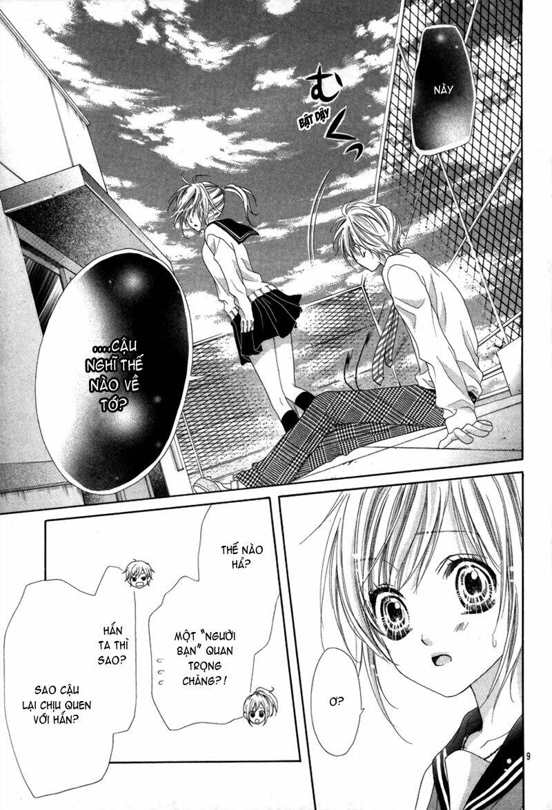 17-Sai, Kiss To Dilemma Chương 13 Ảnh 11
