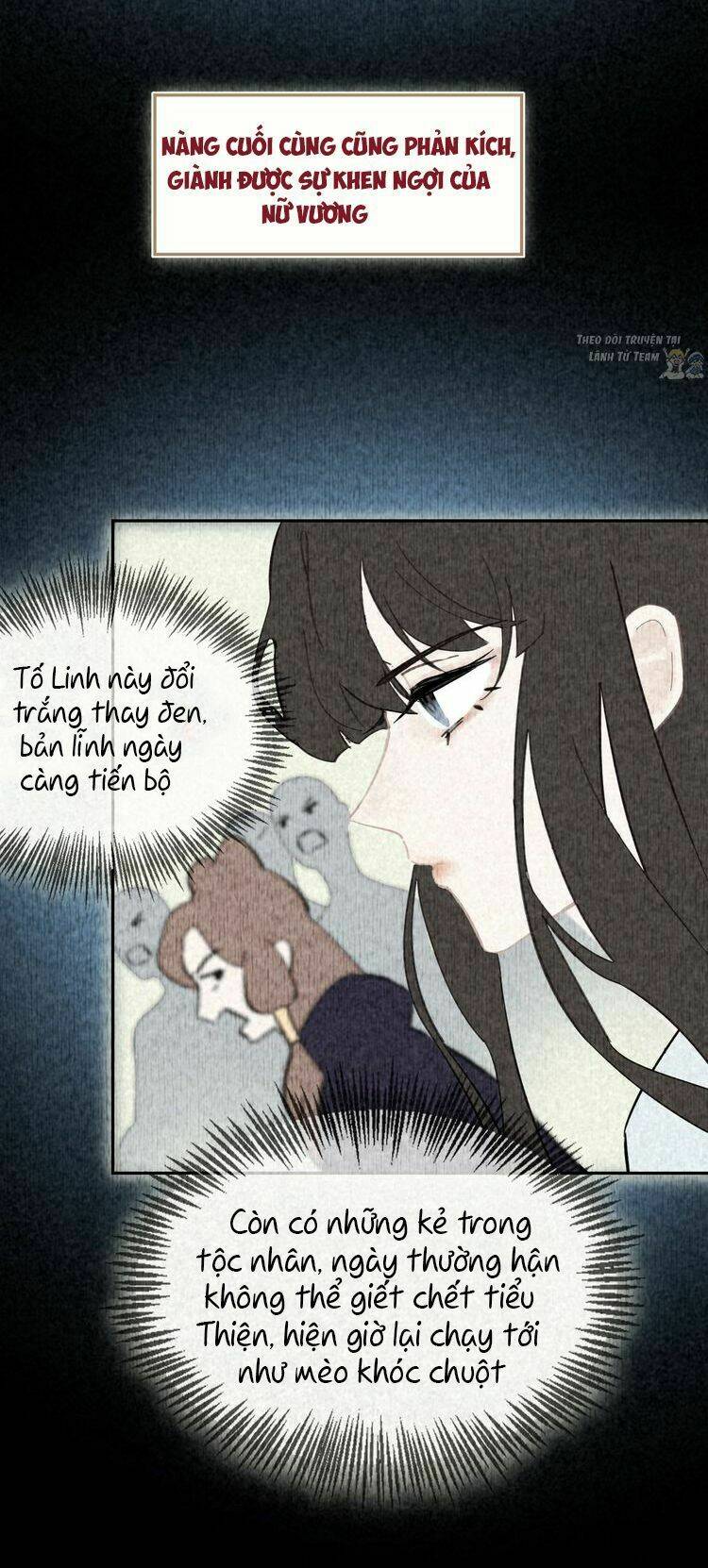 Mãn Đình Phương - Thiên Hạ Duy Khanh Chương 3 Ảnh 38