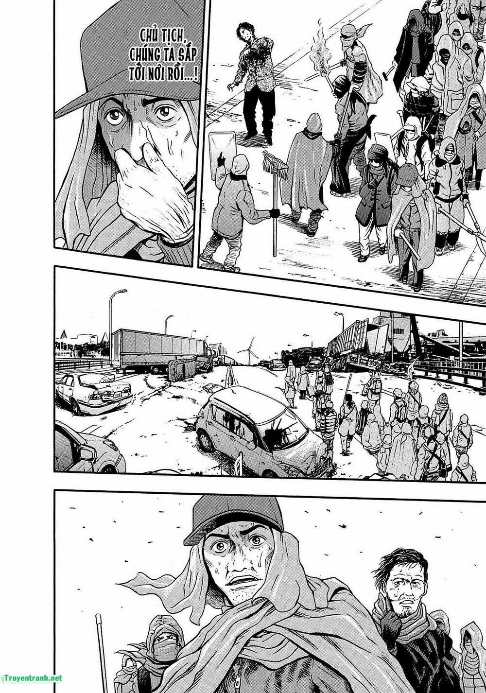 Tokyo Undead Chương 10 Ảnh 9