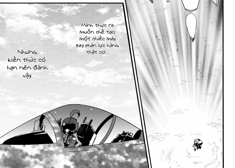 Doushitemo Hametsushitakunai Akuyaku Reijou Ga Gendai Heiki Wo Te Ni Shita Kekka Ga Kore Desu Chương 19 Ảnh 7