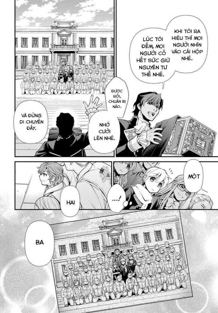 Isekai Yakkyoku Chương 47 Ảnh 25