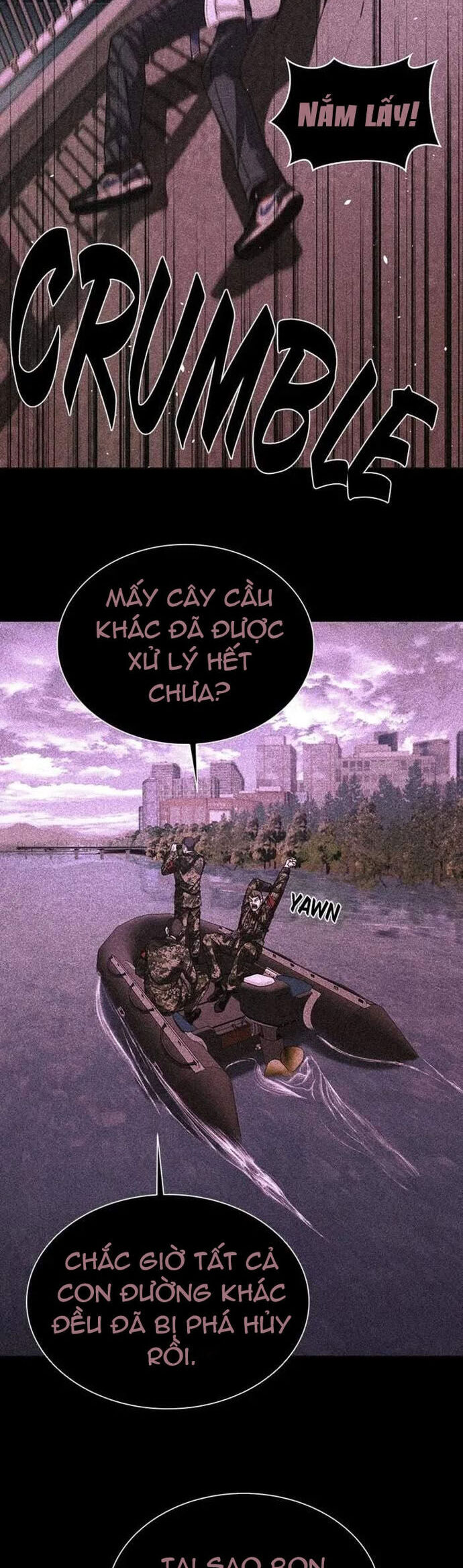 Mạt Thế Đối Với Ta Chỉ Là Trò Chơi Chương 75 Ảnh 34