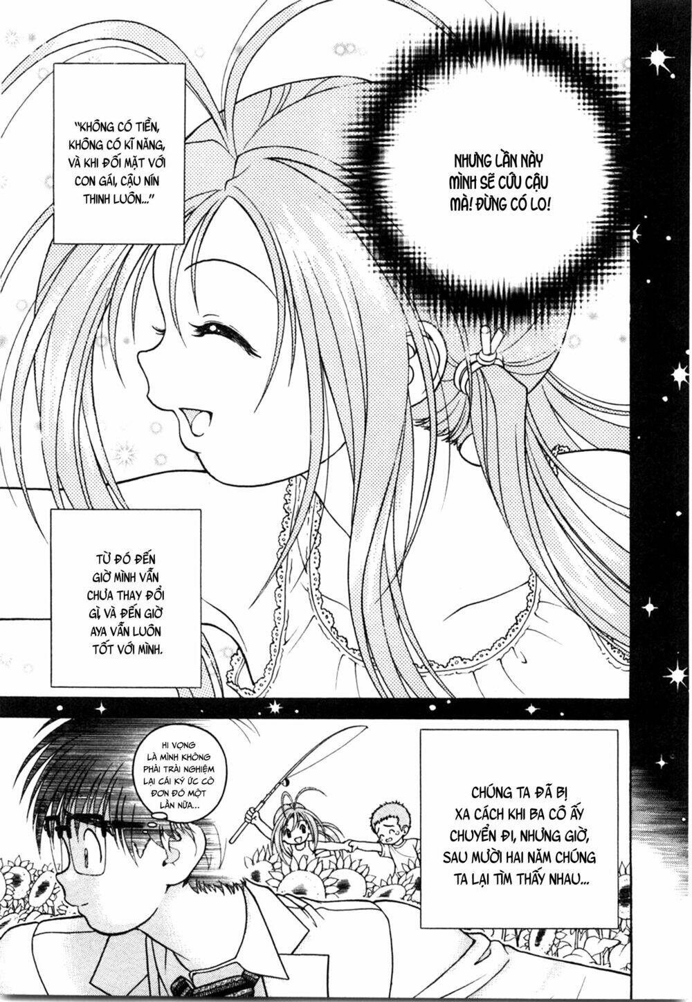 Gakuen Heaven Chương 42 Ảnh 10
