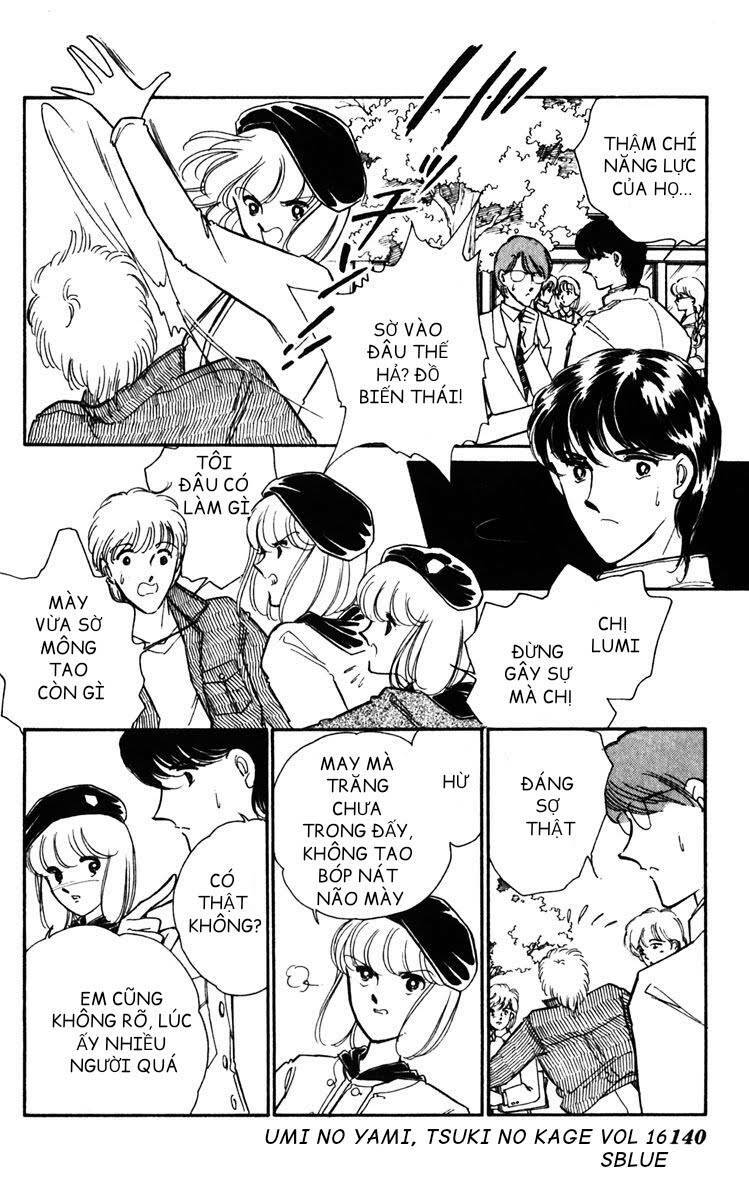 Umi No Yami, Tsuki No Kage Chương 83 Ảnh 20