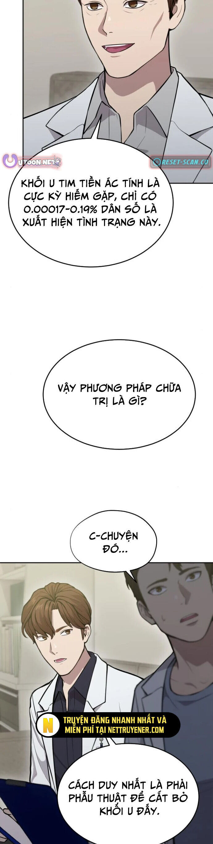 Sứ Mệnh Thần Y Chương 19 Ảnh 29
