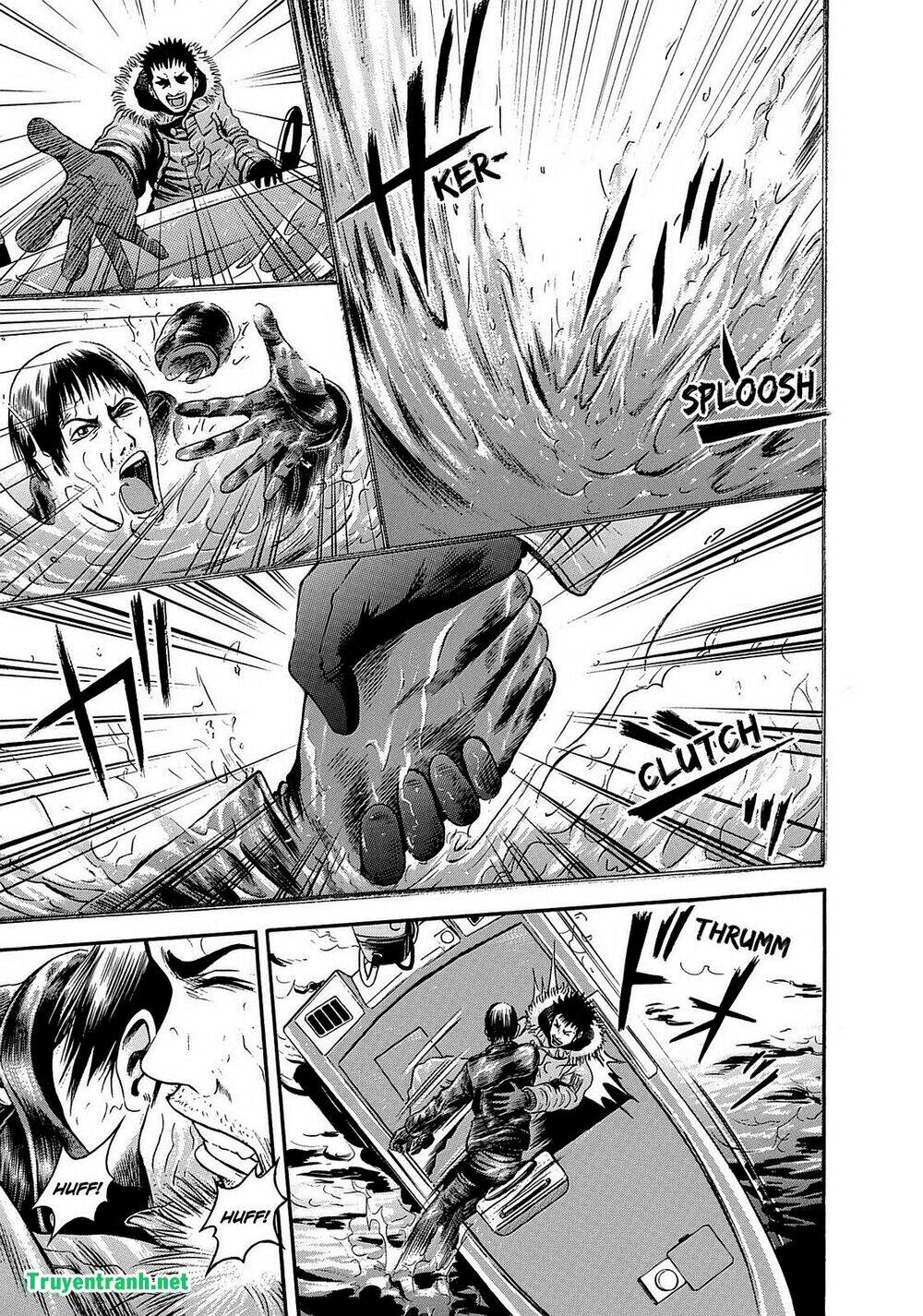 Tokyo Undead Chương 11 Ảnh 23