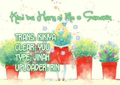 Kimi Wa Haru Ni Me Wo Samasu Chương 2 Ảnh 2