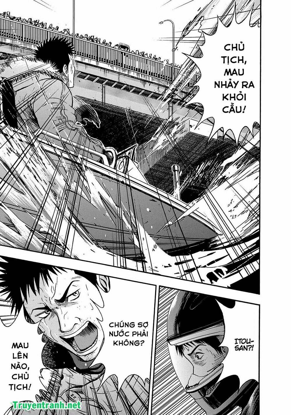 Tokyo Undead Chương 11 Ảnh 17