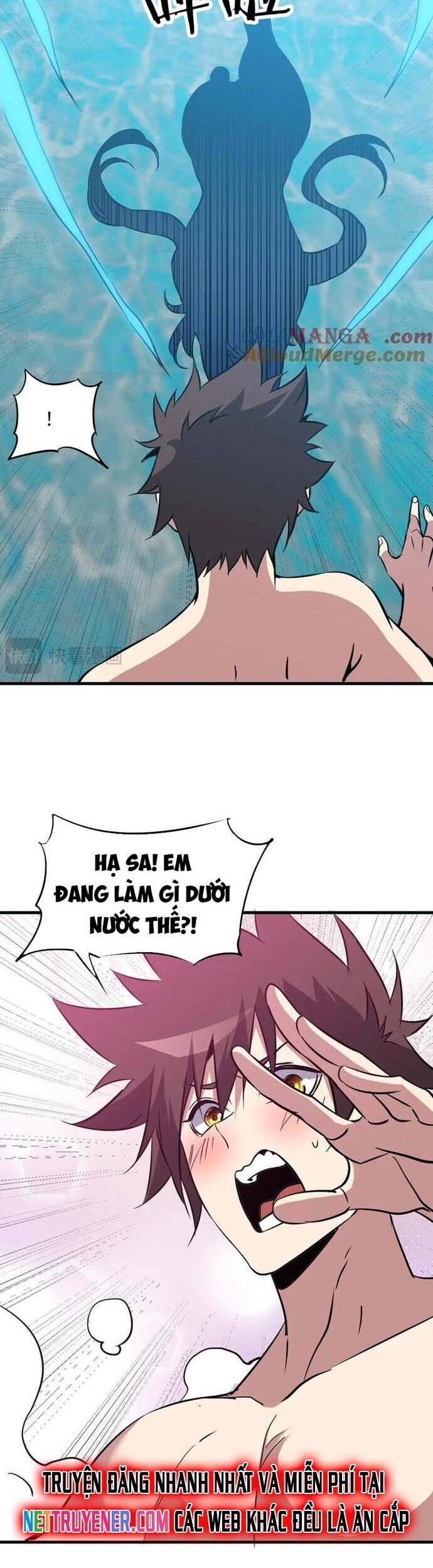 Chư Thần Làm Vợ: Ta Vô Địch Võng Du Chương 34 Ảnh 27