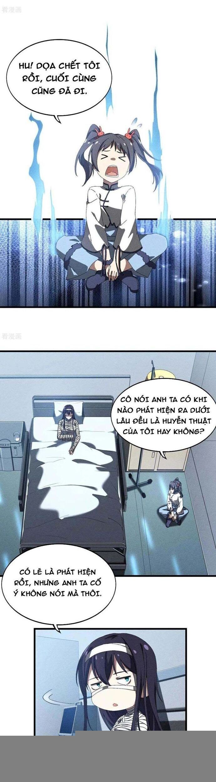 Thương Thiên Tại Hạ Chương 92 Ảnh 3