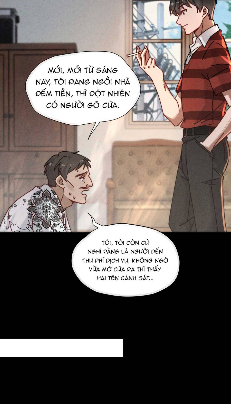 Thiếu Nữ Xinh Đẹp Ảo Tưởng Mình Bị Sát Hại Chương 16 Ảnh 35