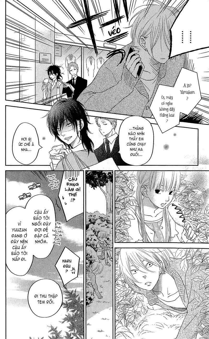 Tonari No Kaibutsu-Kun Chương 33 Ảnh 23