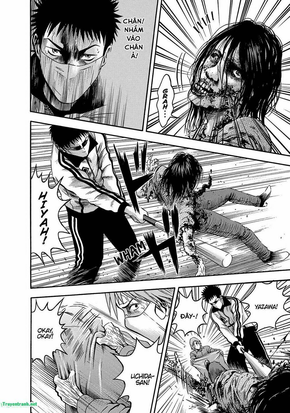 Tokyo Undead Chương 7 Ảnh 4