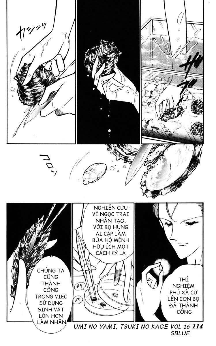 Umi No Yami, Tsuki No Kage Chương 82 Ảnh 23