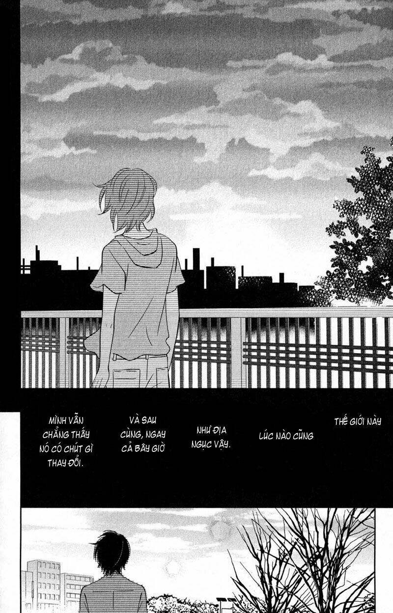 Tonari No Kaibutsu-Kun Chương 40 Ảnh 36