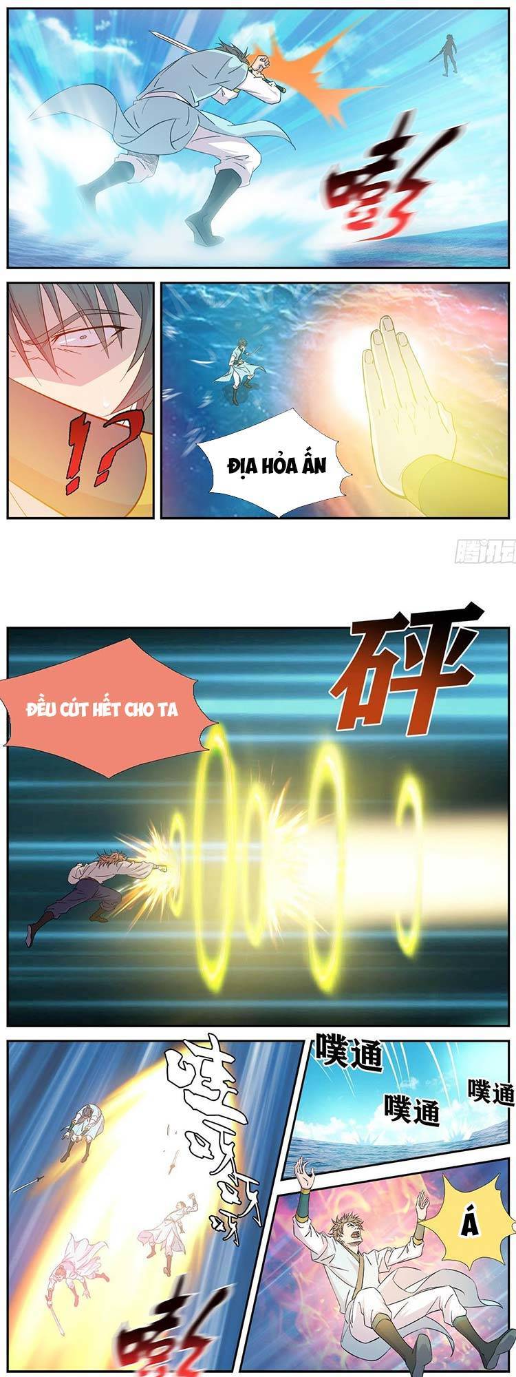 Kiếm Nghịch Thương Khung Chương 445 Ảnh 4