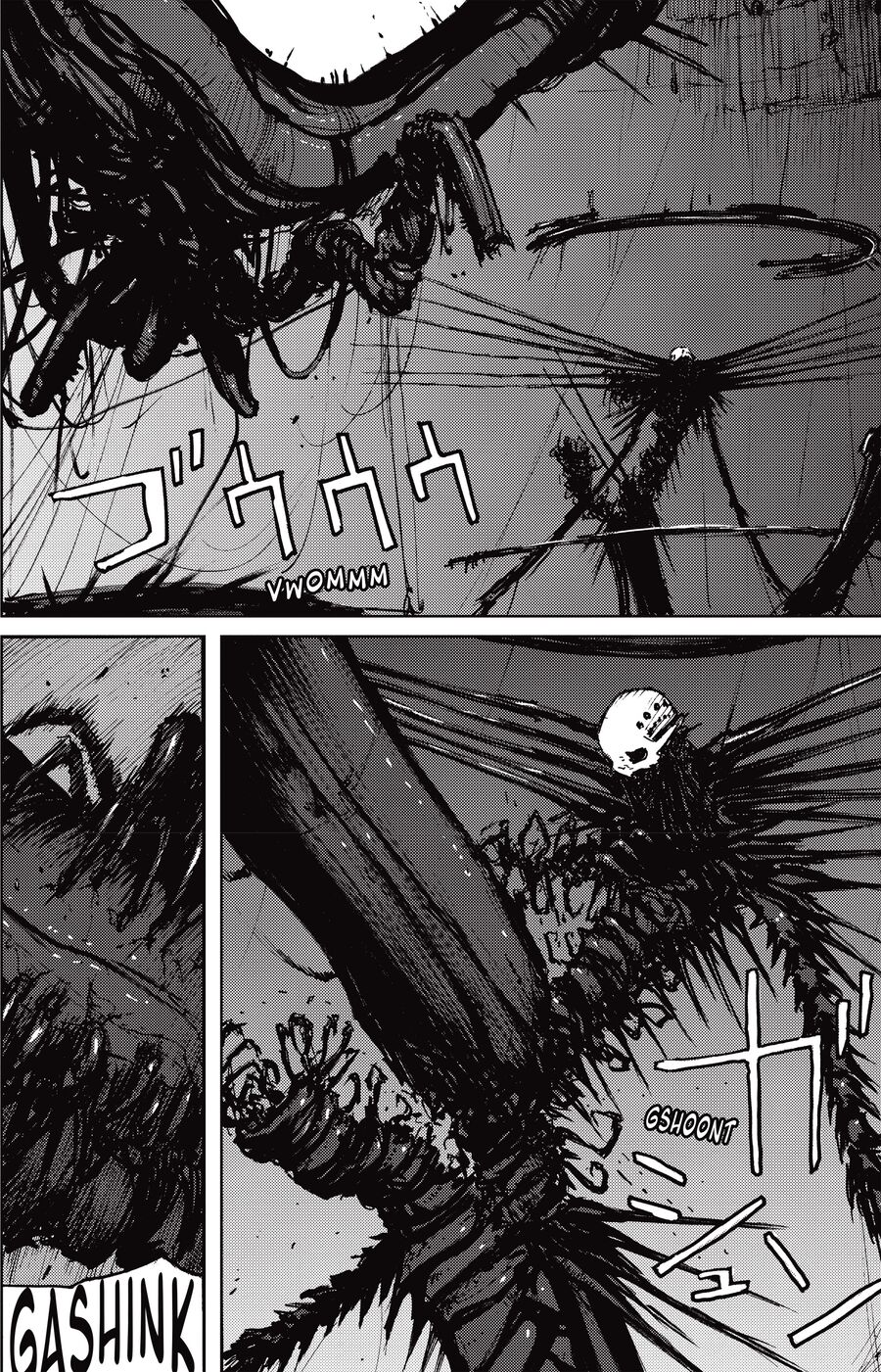 Blame! Master Edition Chương 46 Ảnh 19