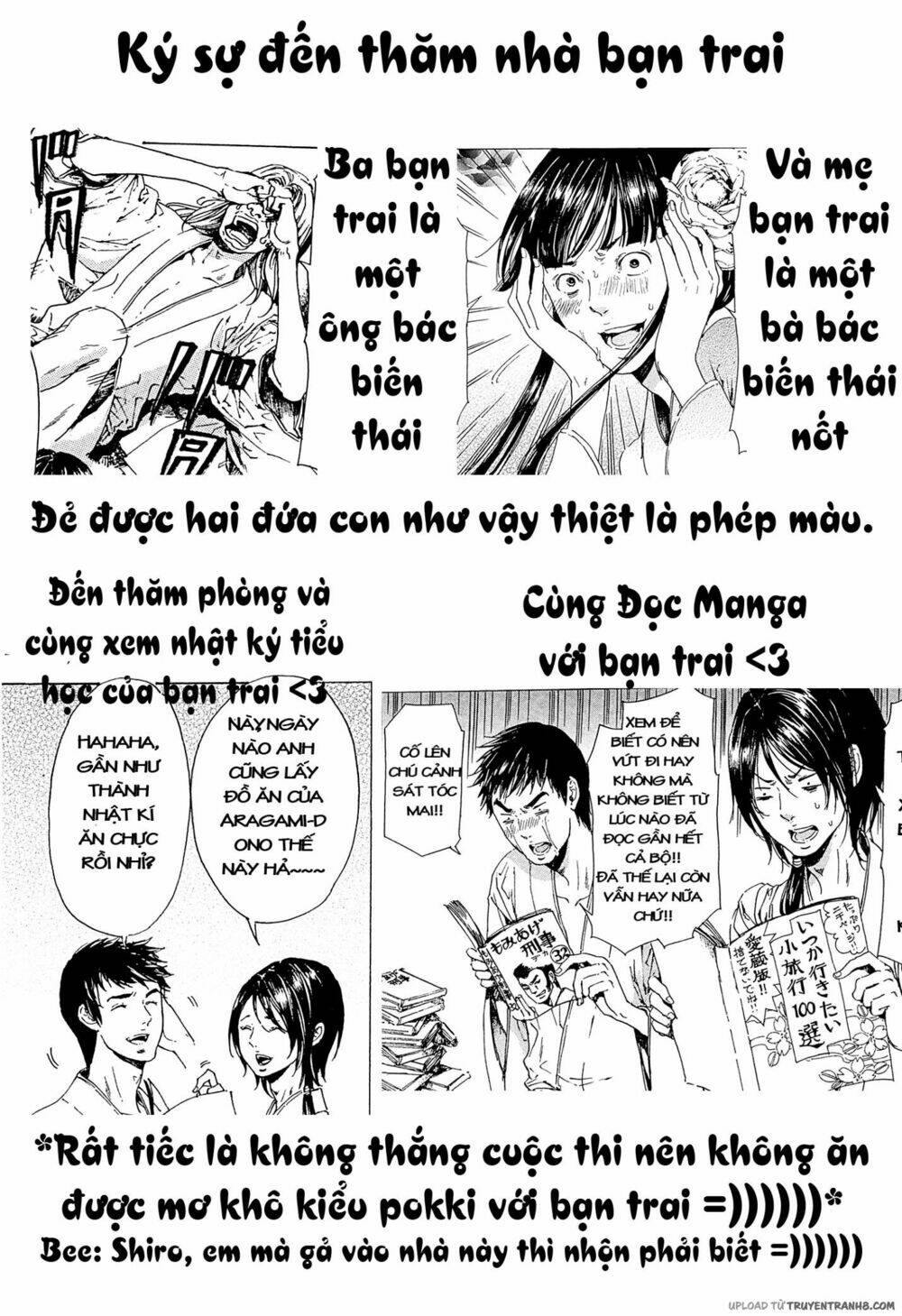 Adekan Chương 36 Ảnh 37