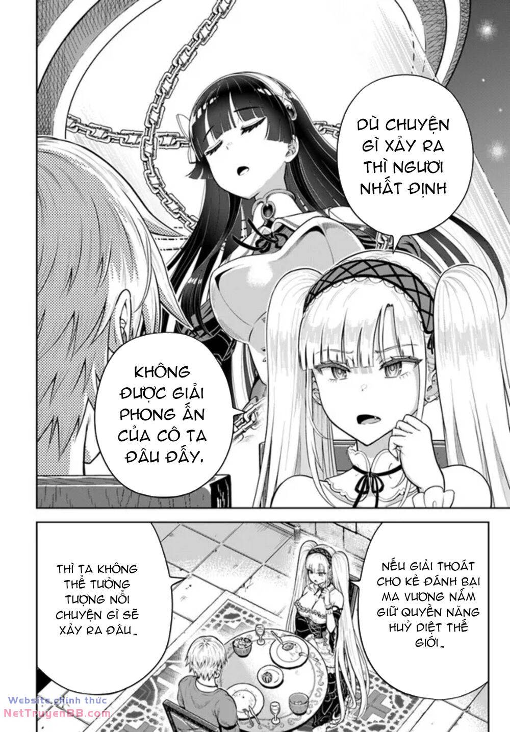 Dungeon Ni Hisomu Yandere Na Kanojo Ni Ore Wa Nando Mo Korosareru Chương 11 Ảnh 30