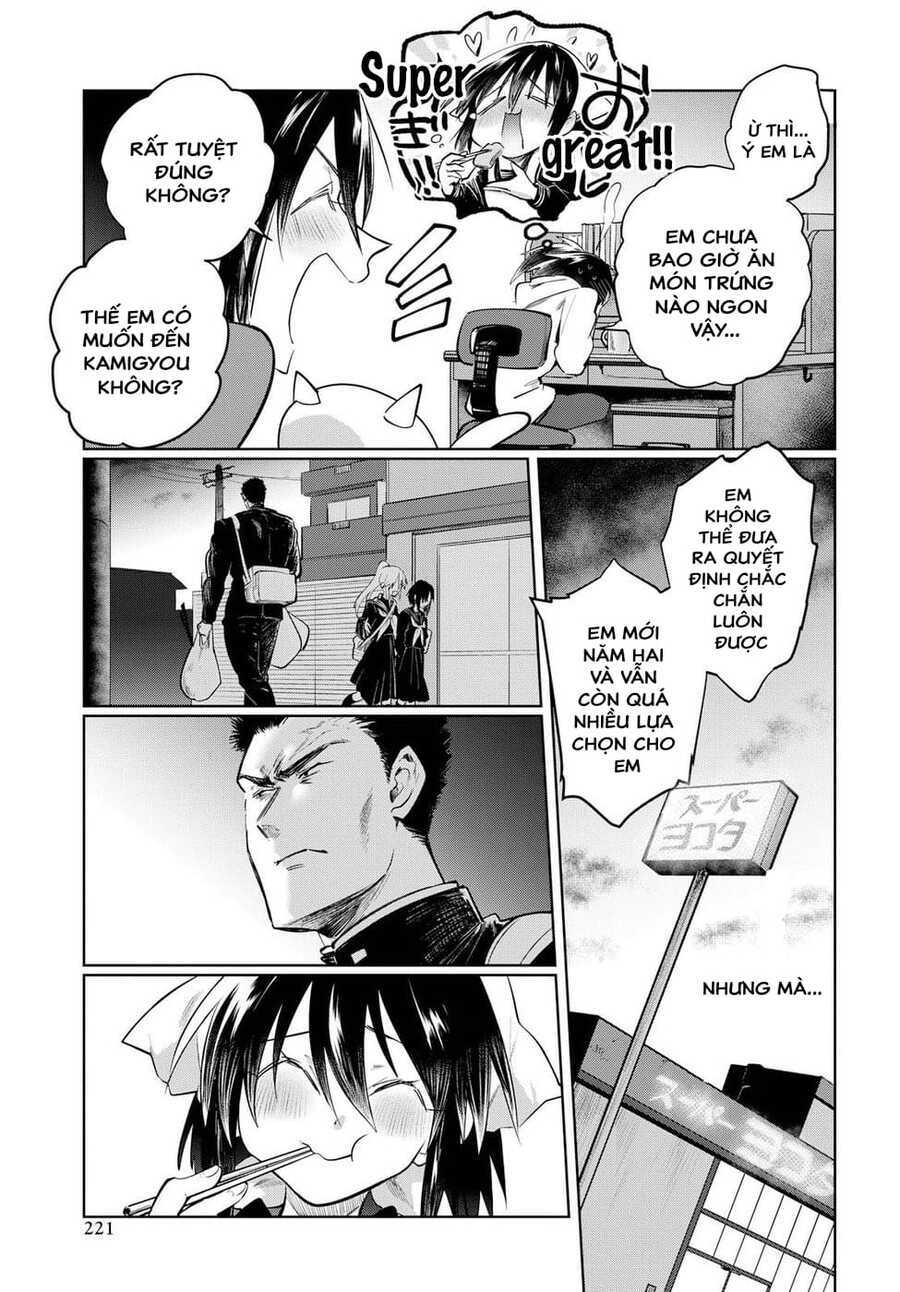Do Chokkyuu Kareshi X Kanojo Chương 22 Ảnh 20