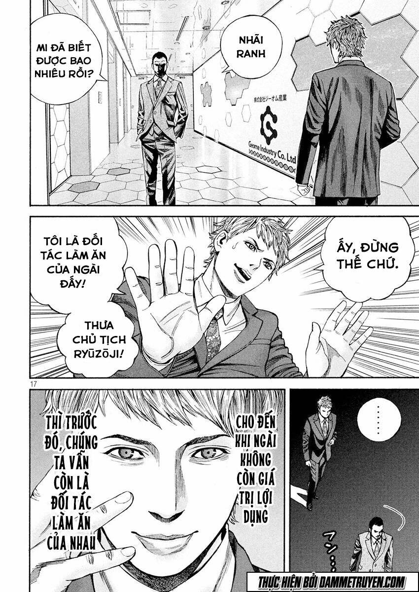 Psycho Bank Chương 16 Ảnh 19