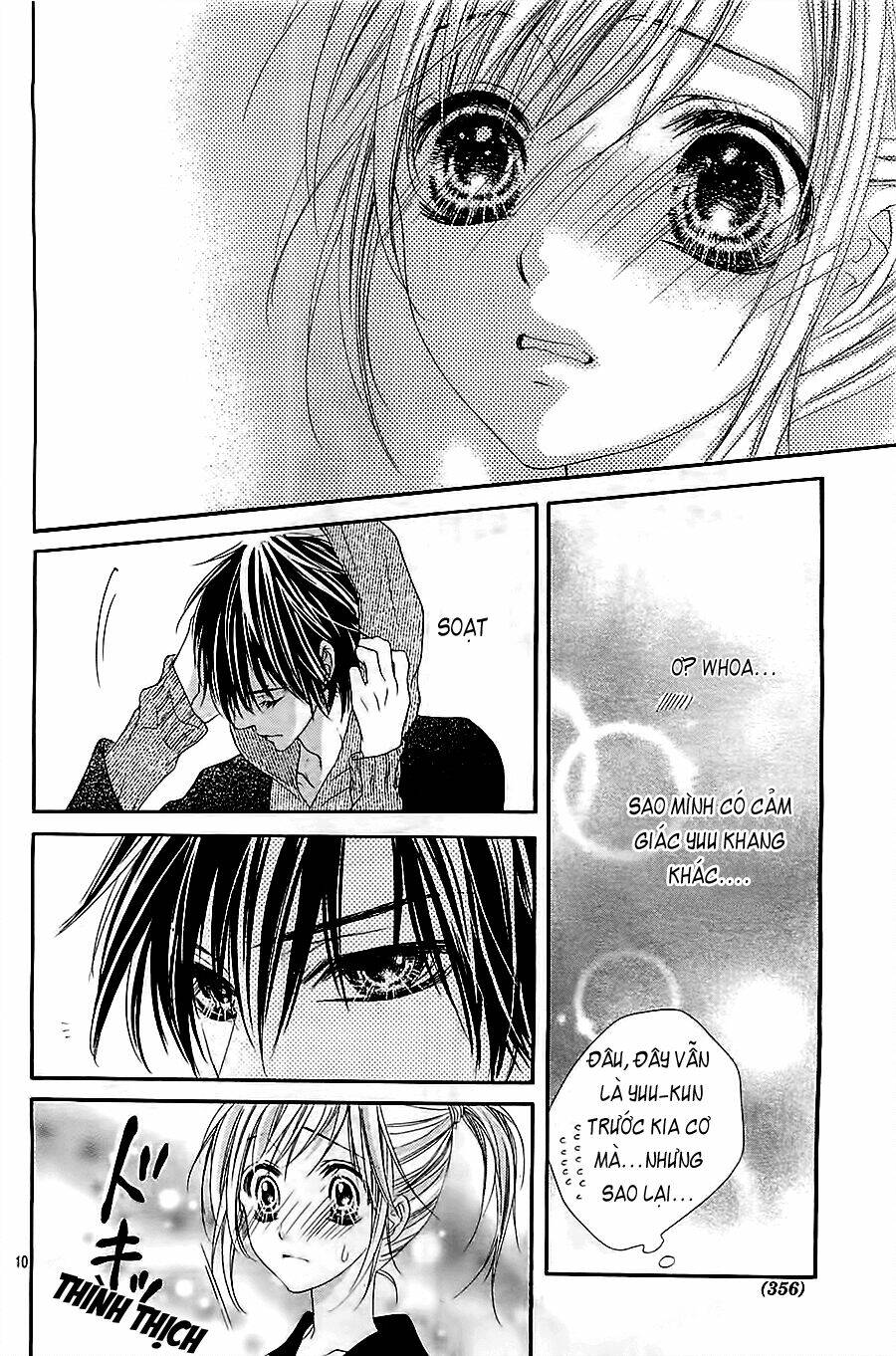 17-Sai, Kiss To Dilemma Chương 10 Ảnh 12