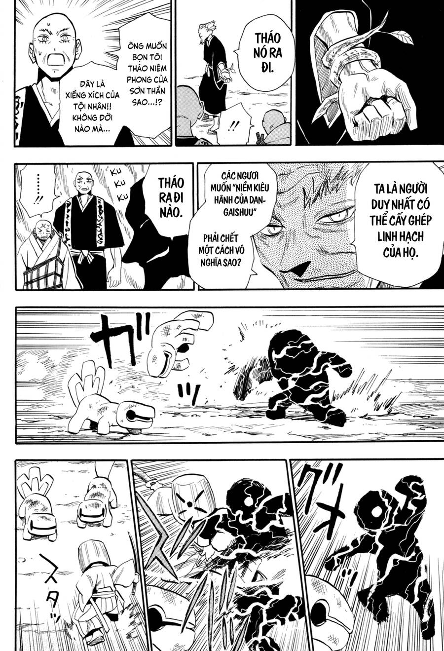 Sengoku Youko Chương 85 Ảnh 22