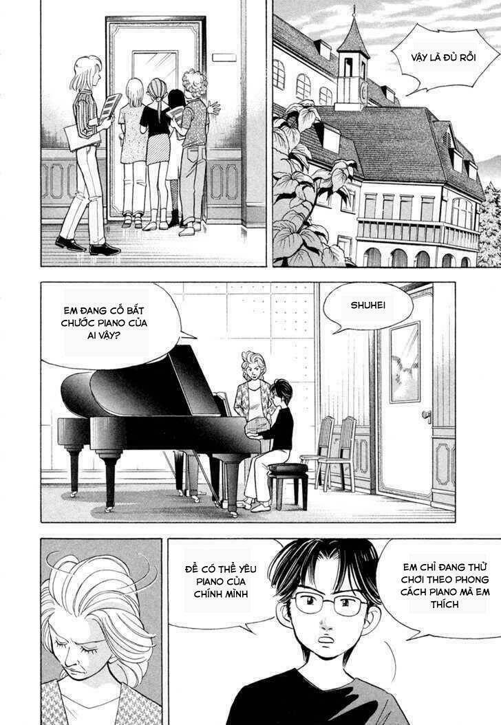 Piano No Mori Chương 59 Ảnh 22