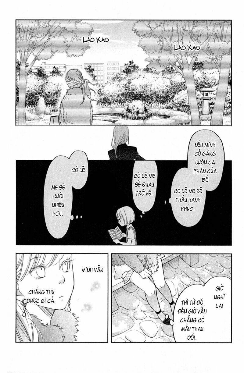 Tonari No Kaibutsu-Kun Chương 39 Ảnh 33