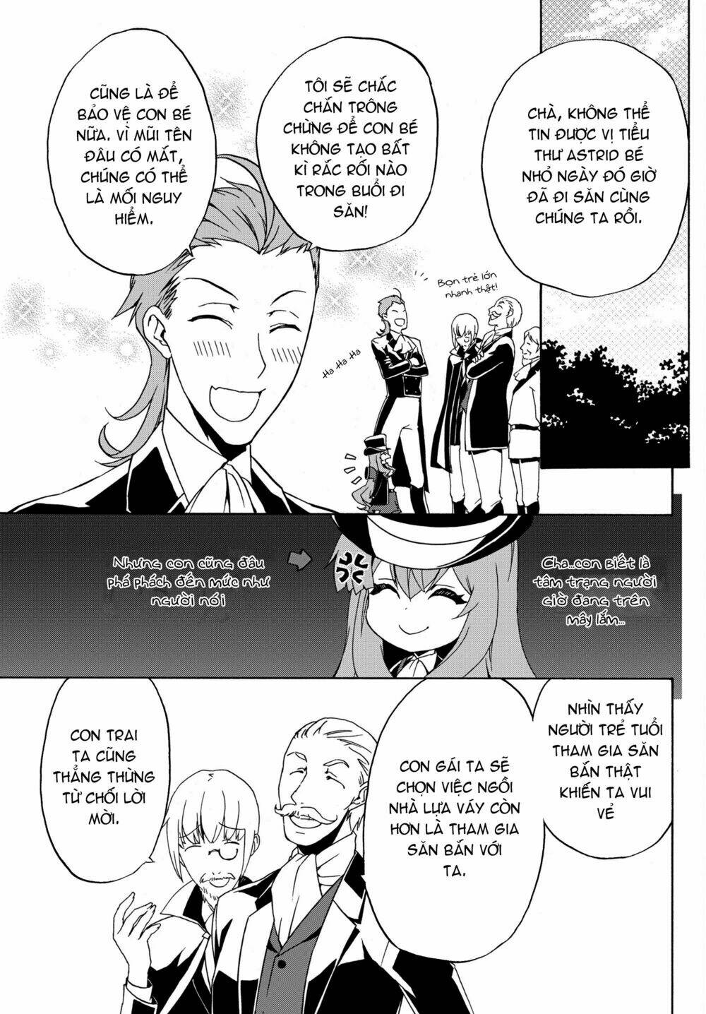 Doushitemo Hametsushitakunai Akuyaku Reijou Ga Gendai Heiki Wo Te Ni Shita Kekka Ga Kore Desu Chương 14 Ảnh 4