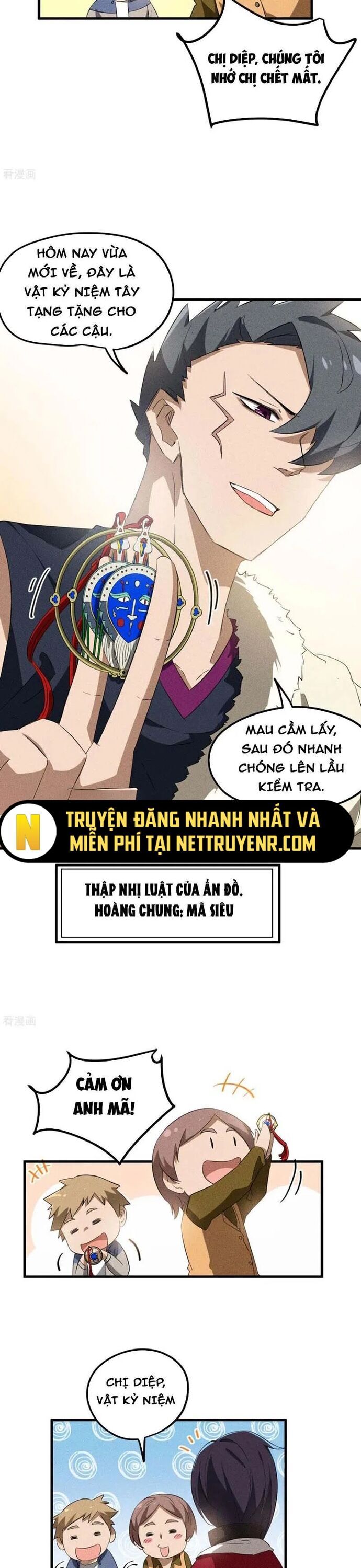 Thương Thiên Tại Hạ Chương 88 Ảnh 18
