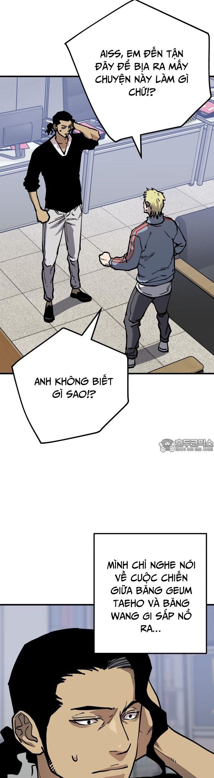 Ông Trùm Trở Lại Chương 75 Ảnh 7