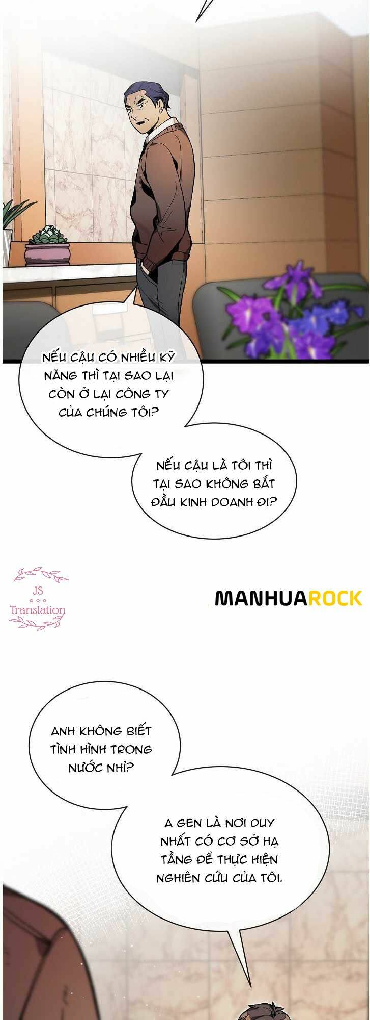 Dna Thiên Tài Đơn Độc Chương 22 Ảnh 27