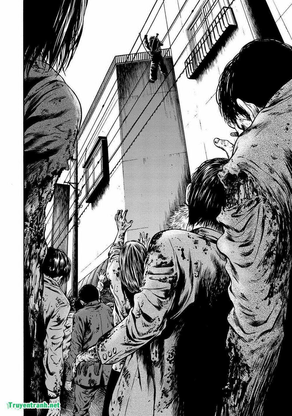 Tokyo Undead Chương 12 Ảnh 8