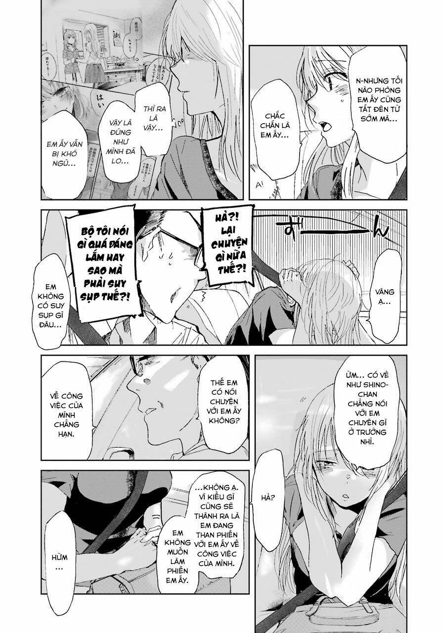 Ani No Yome To Kurashite Imasu Chương 15 Ảnh 12