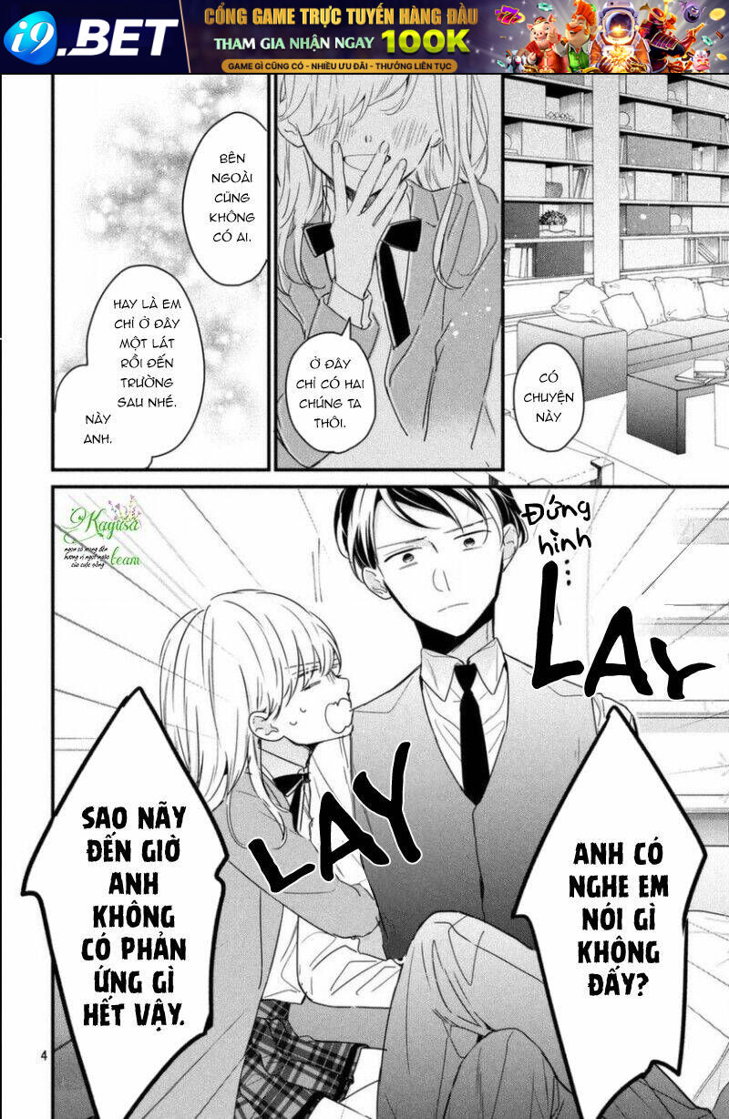 Bengoshi To 17-Sai Chương 3 Ảnh 6