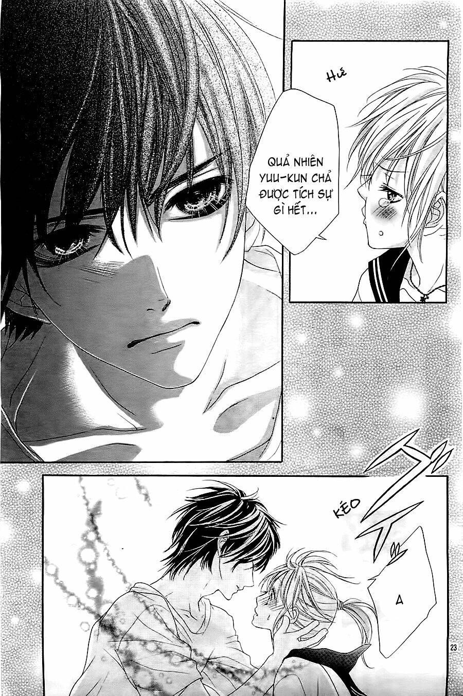 17-Sai, Kiss To Dilemma Chương 10 Ảnh 25