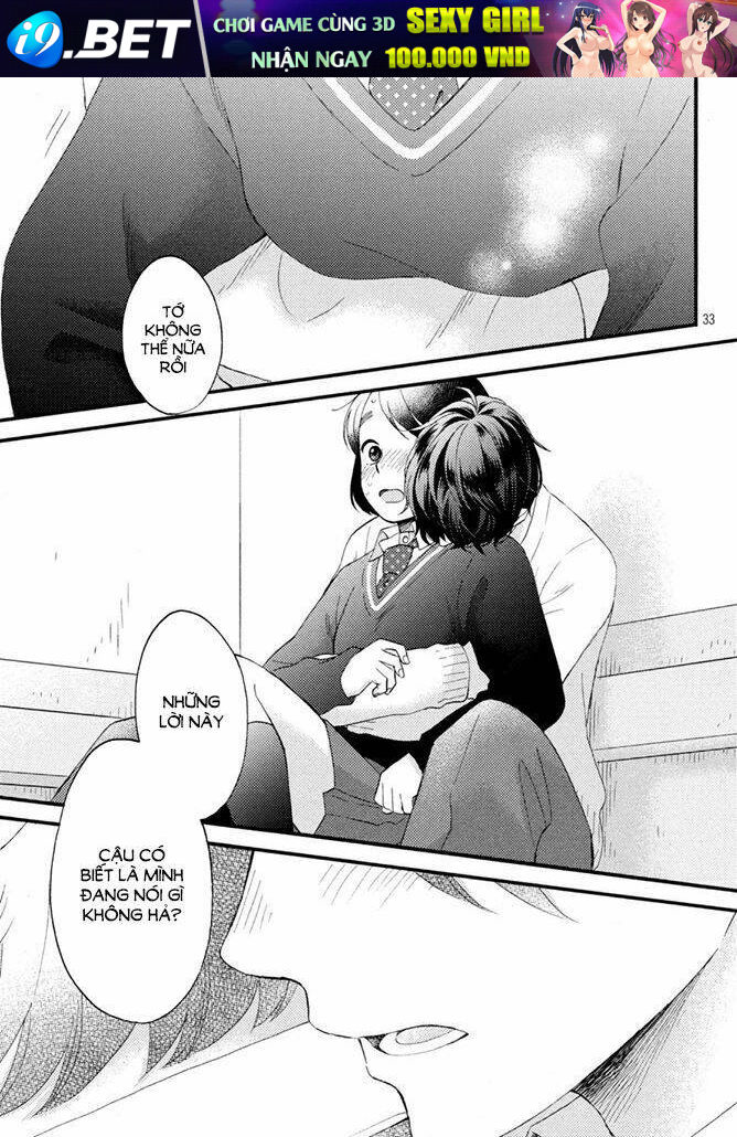 Hananoi-Kun Và Căn Bệnh Tình Yêu Chương 7 Ảnh 36