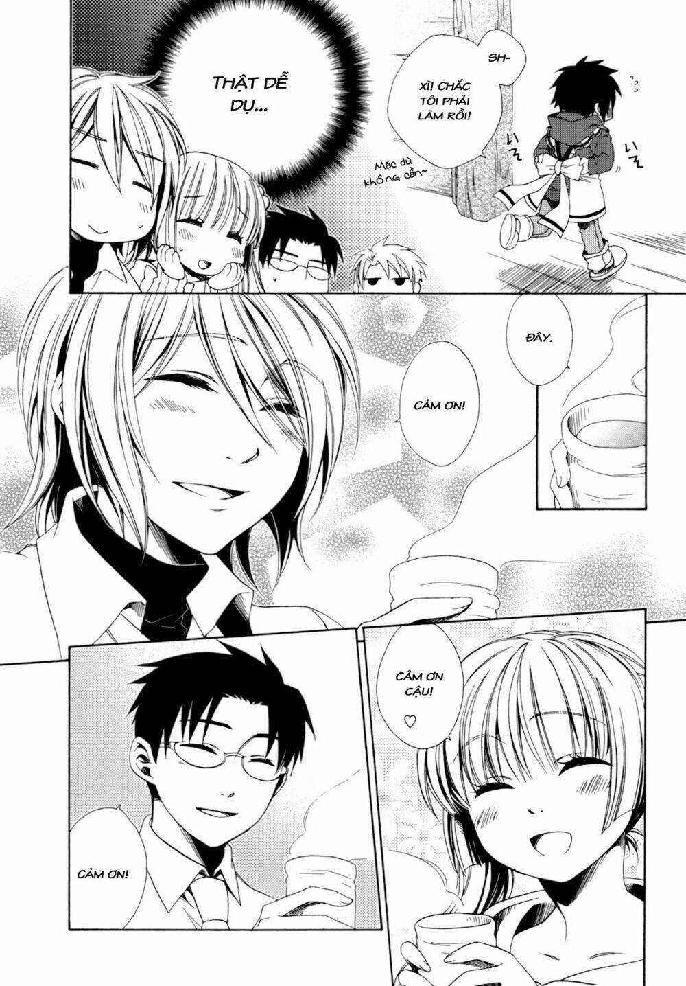 Shounen Maid Chương 20 Ảnh 22