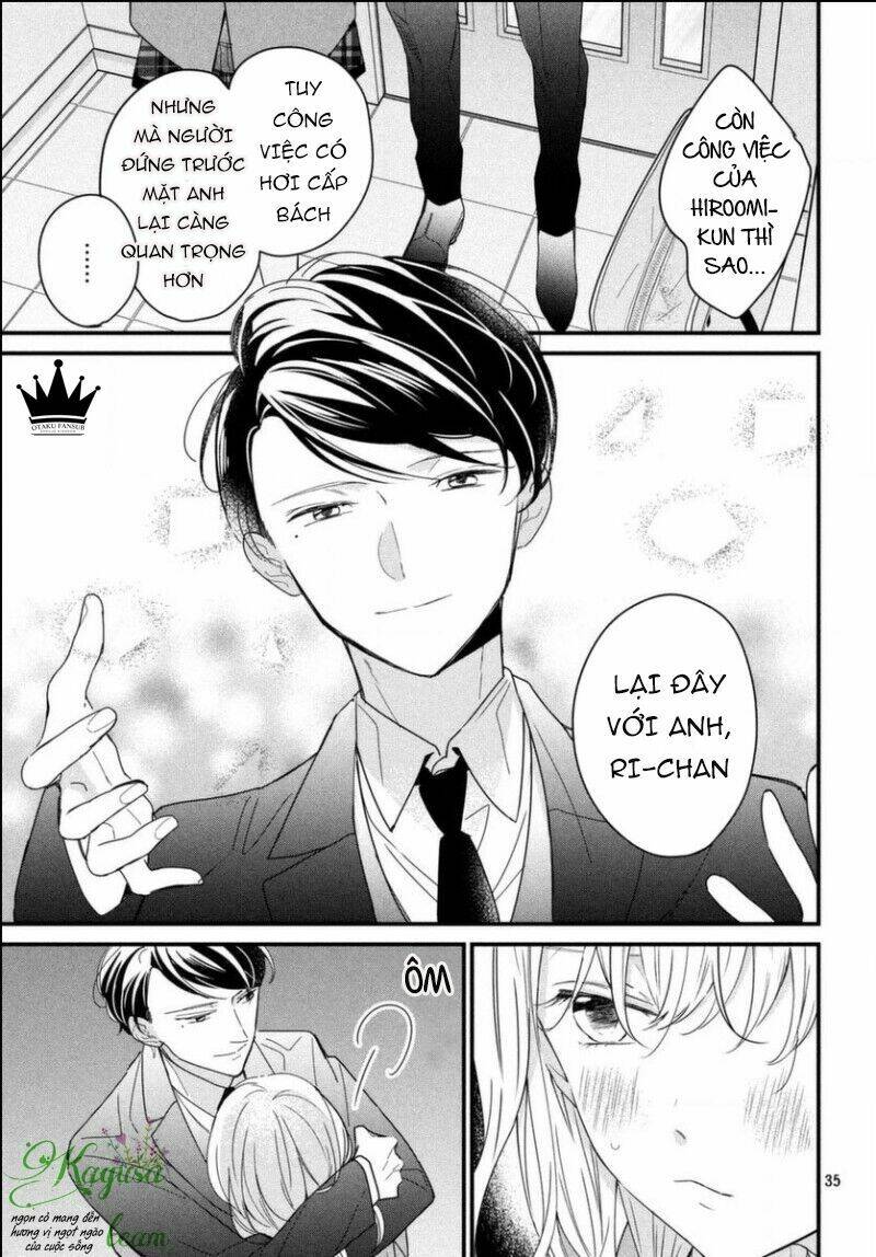 Bengoshi To 17-Sai Chương 4 Ảnh 37