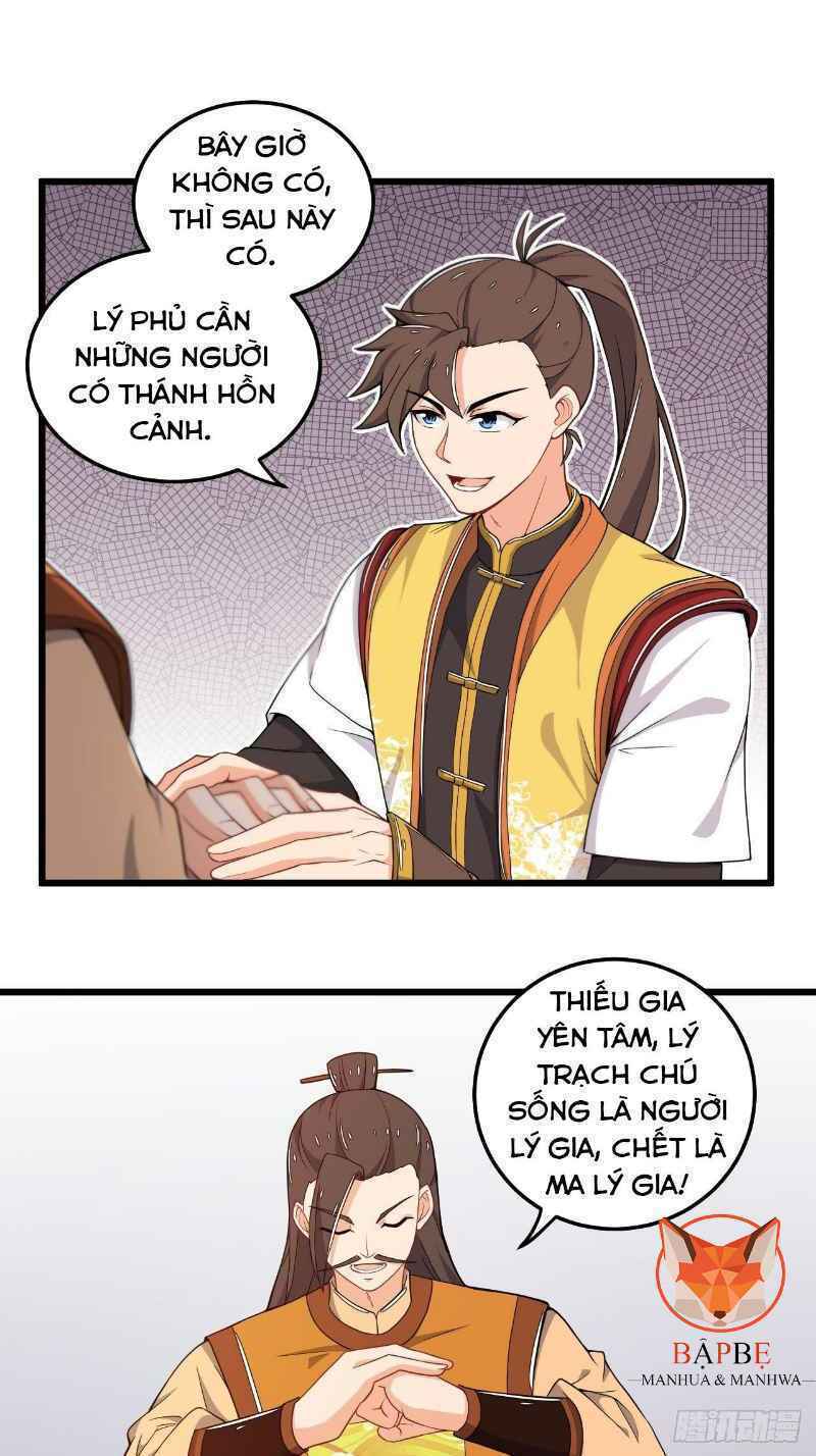 Võ Thần Đương Thế Chương 12 Ảnh 11