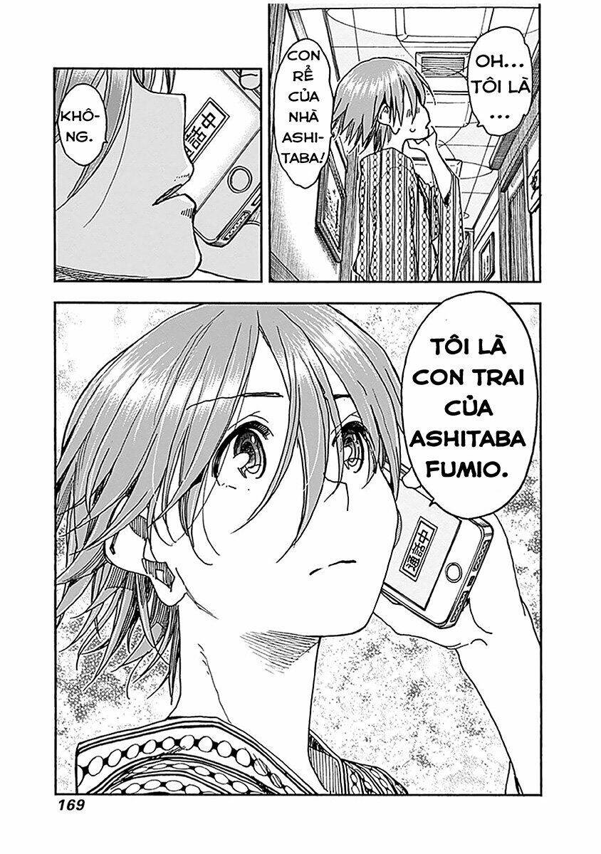 Ashitaba-San Chi No Muko Kurashi Chương 47 Ảnh 22