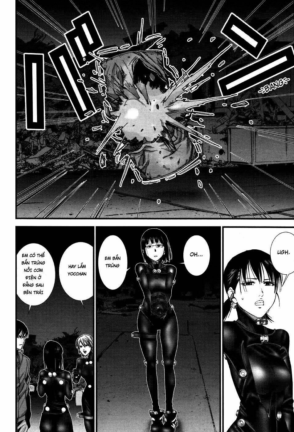 Gantz: G Chương 10 Ảnh 16